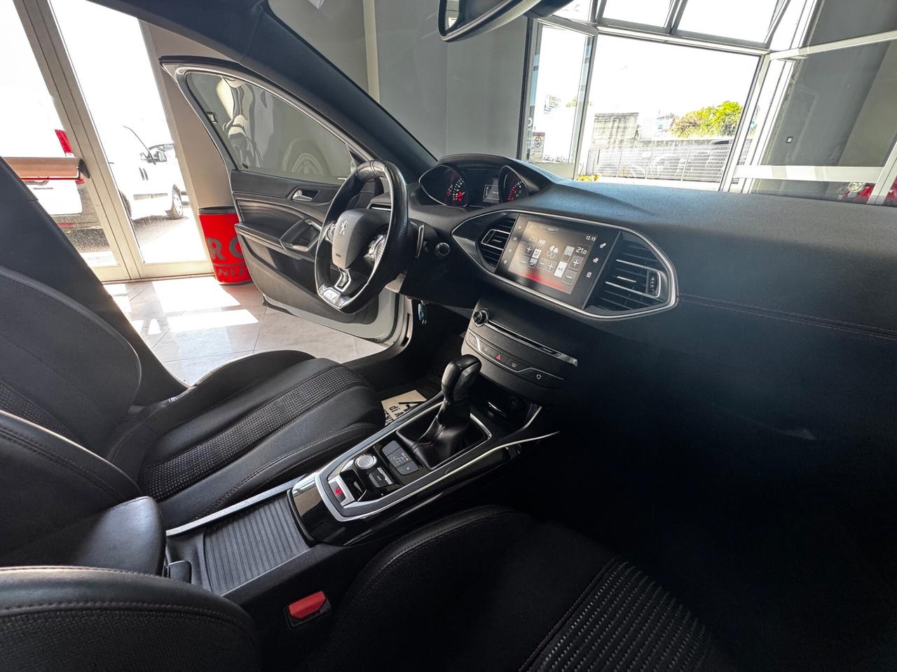 PEUGEOT 308 SW GTLINE 1.6 HDI 120CV AT6
