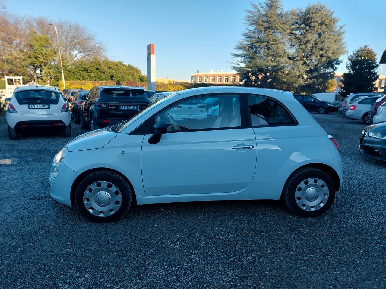 Fiat 500 1.2 OK UNICO PROPRIETARIO 12 MESI G