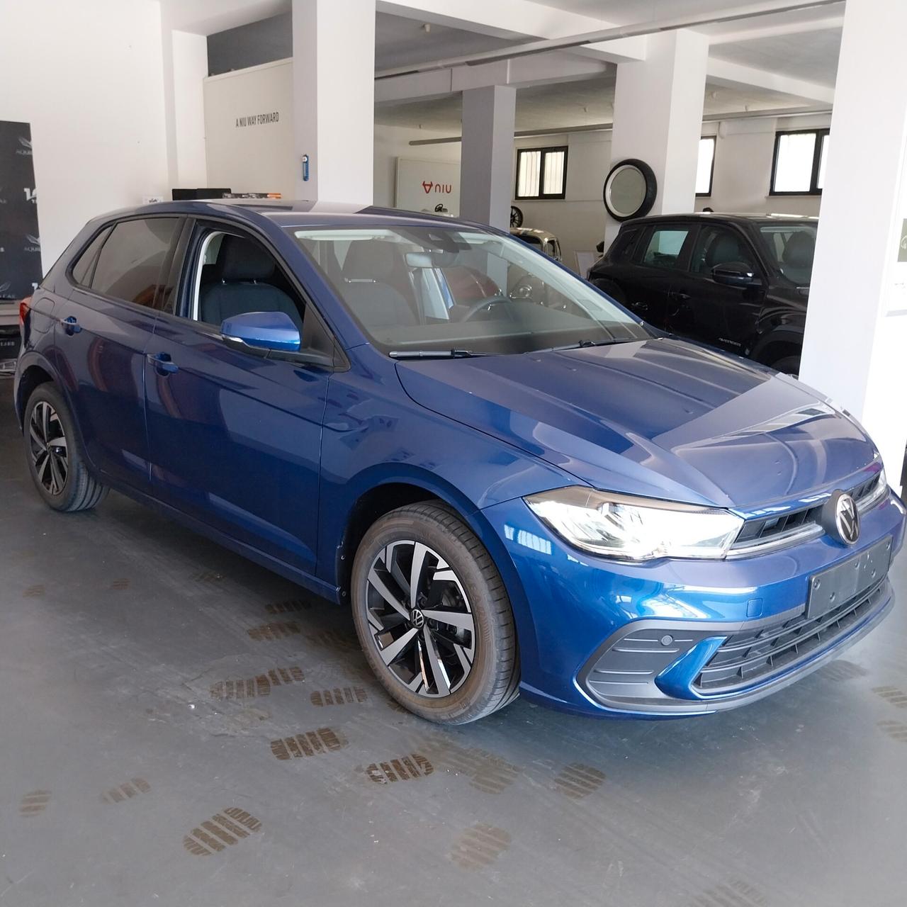 Volkswagen Polo 1.0 TSI DSG Life