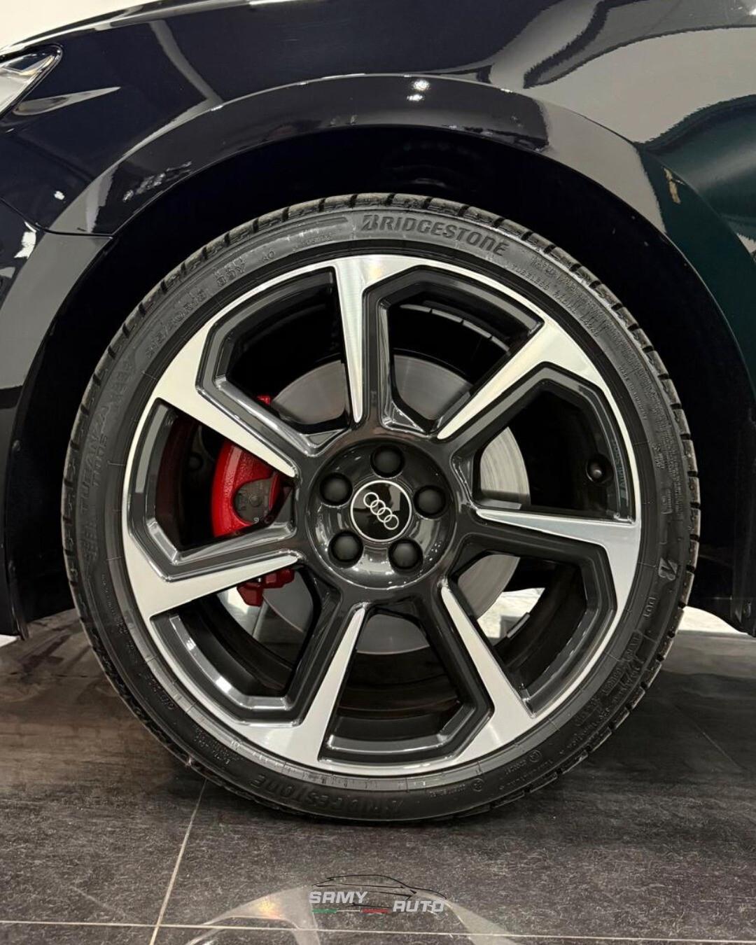 Audi A1 SPB 40 TFSI S tronic Identity Black