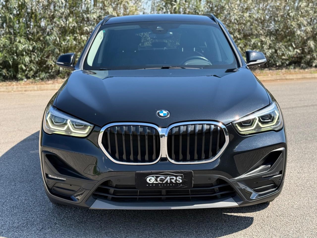 Bmw X1 xDrive18d 11/2021 unico proprietario