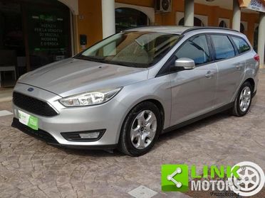 LINK MOTORS: FORD FOCUS SW 1.5 TDCI 120 CV