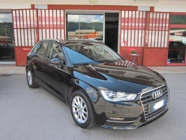 Audi A3 1.6 TDI clean diesel S tronic Ambiente