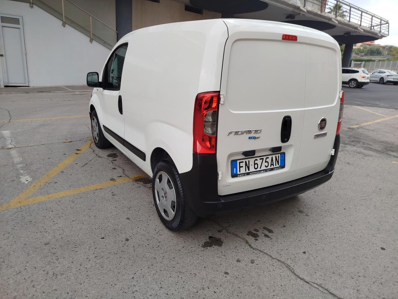 Fiat fiorino