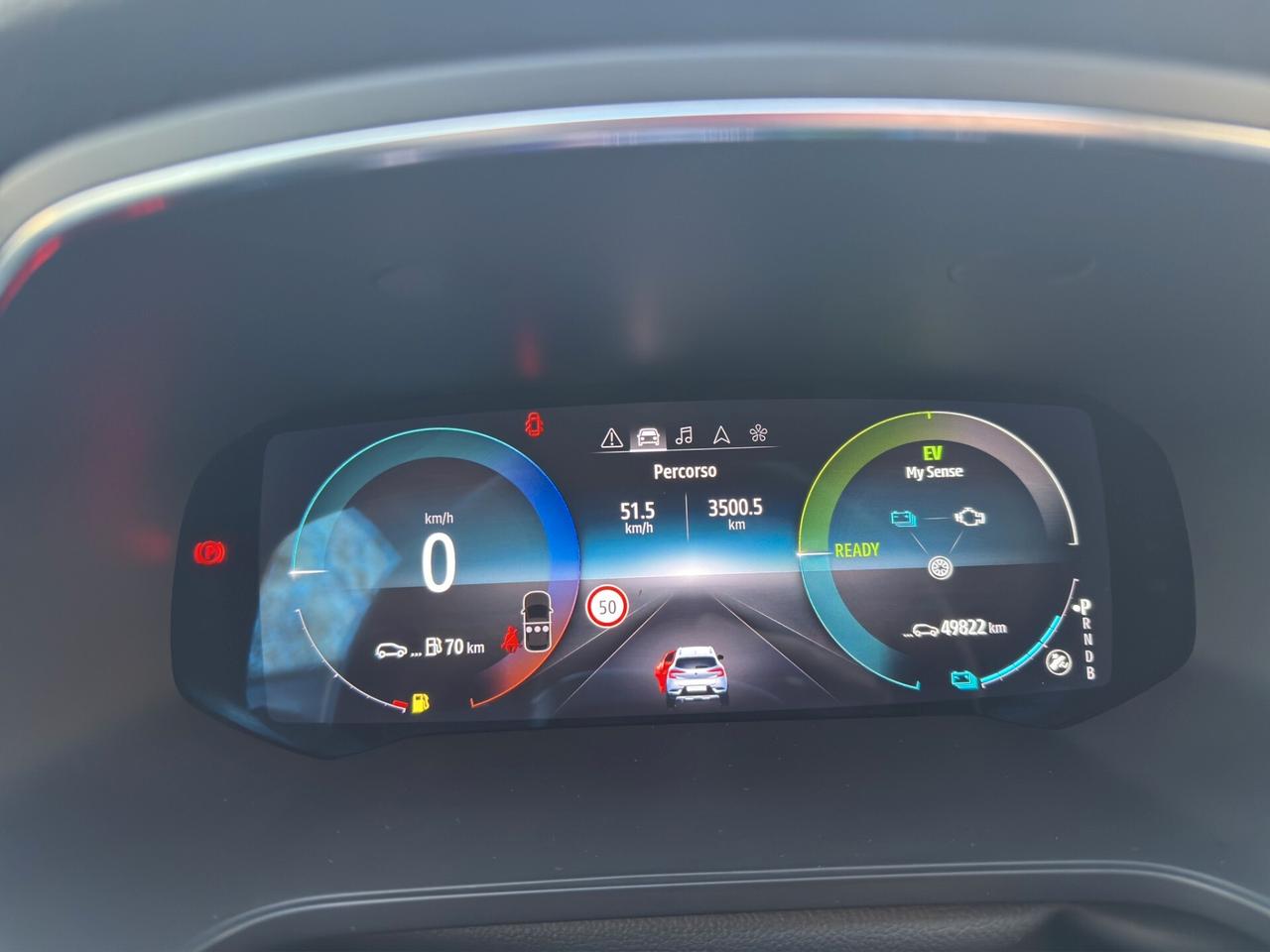 Renault Captur Full Hybrid E-Tech 145 CV Techno