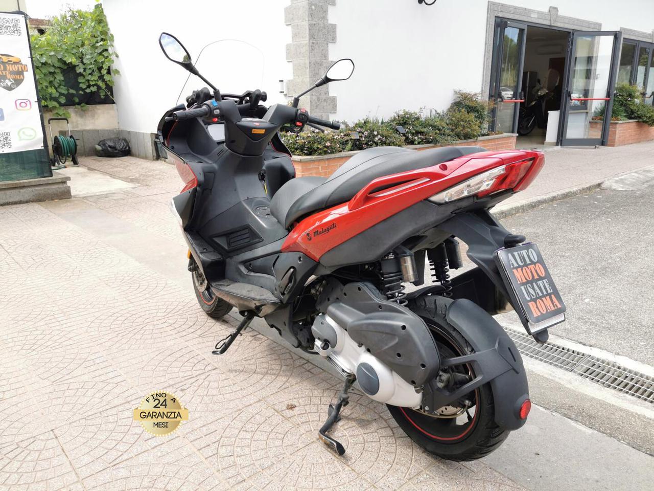 Malaguti Madison 300 * Euro 4 - 22 Cv * - NO VINCOLO FINANZIAMENTO - RATE AUTO MOTO SCOOTER