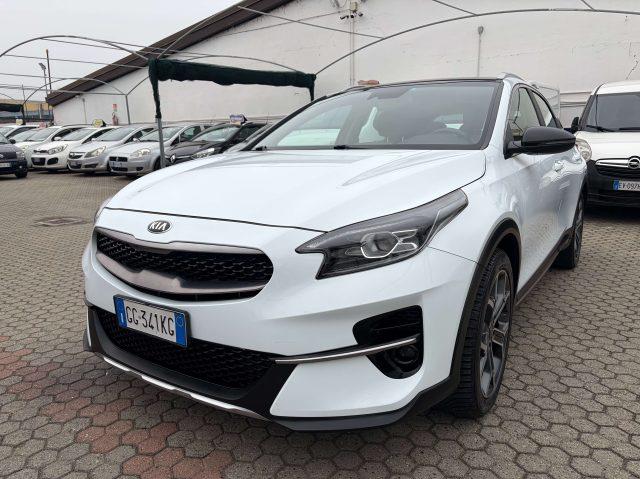 KIA XCeed XCeed 1.4 t-gdi Style 140cv