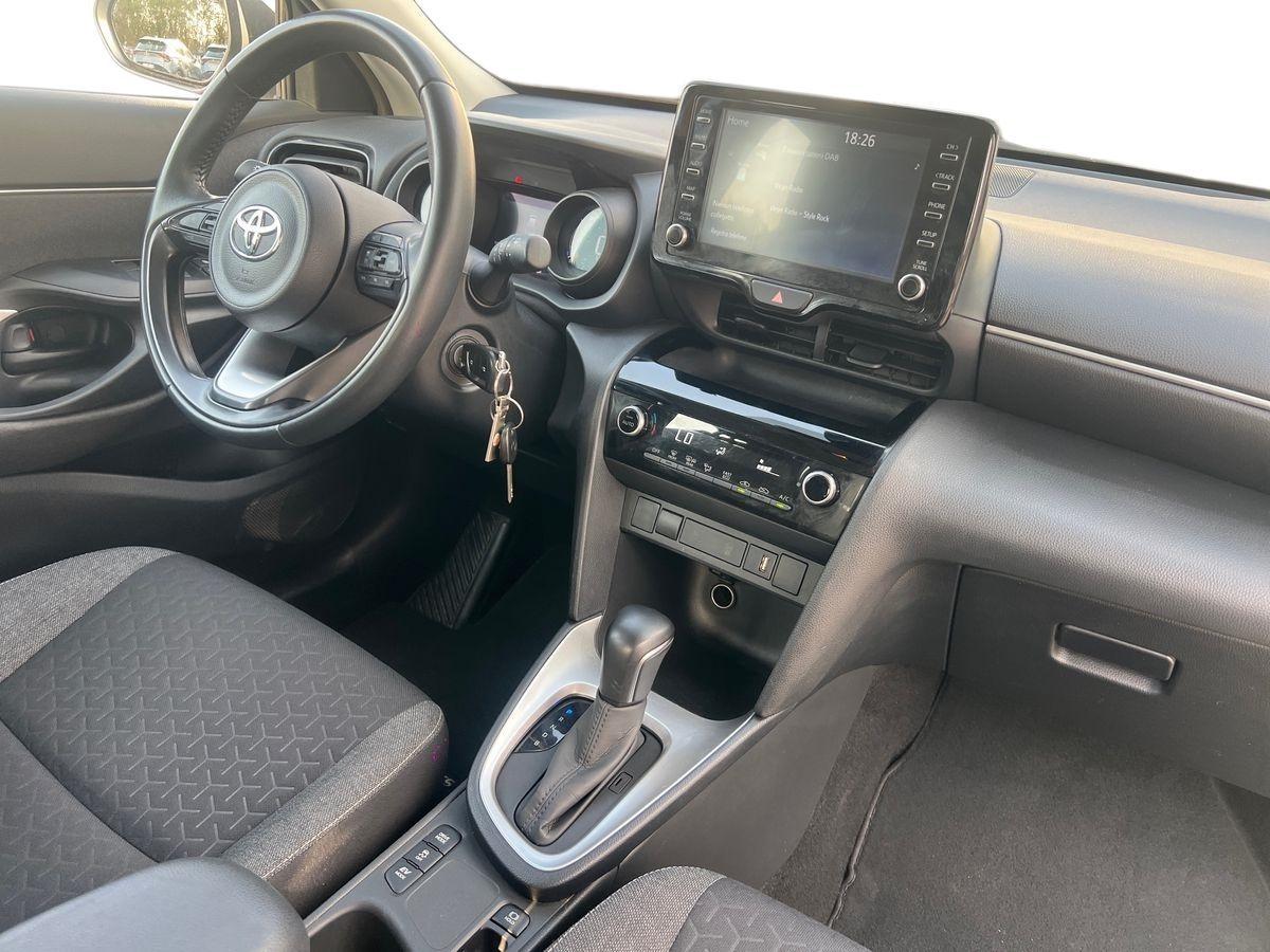 TOYOTA Yaris Cross 2021 - Yaris Cross 1.5h Active fwd 116cv e-cvt