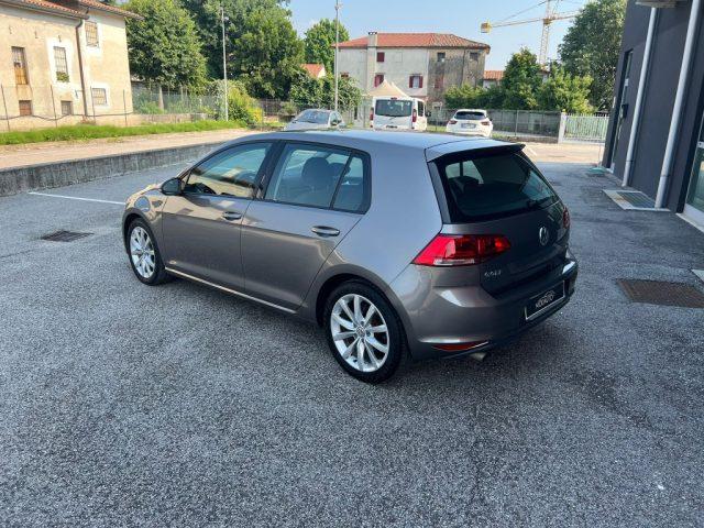 VOLKSWAGEN Golf 1.6 TDI DSG 5p. Highline BlueMotion Technology