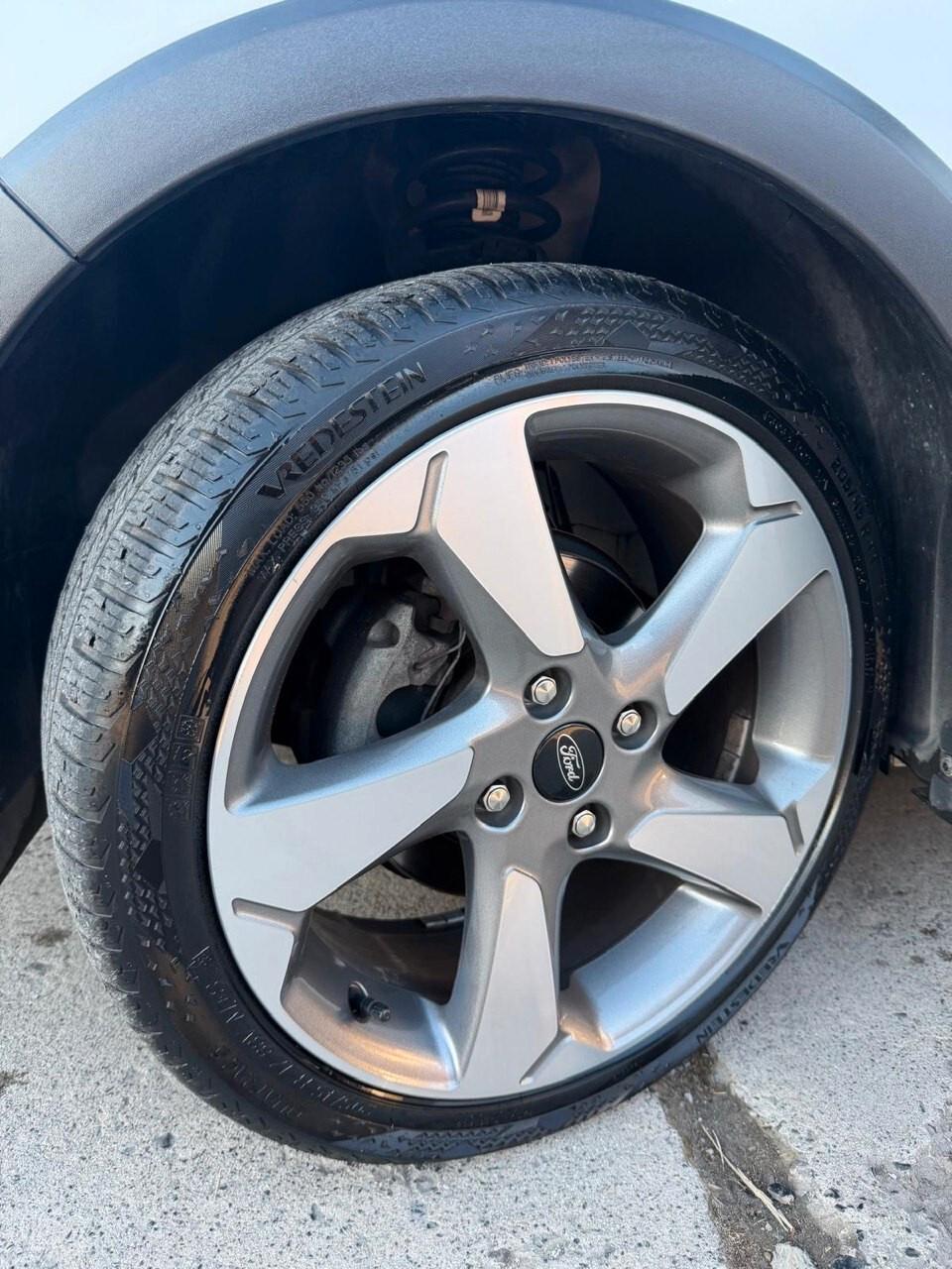 Ford Fiesta Active 1.0 Ecoboost 140 CV Start&Stop