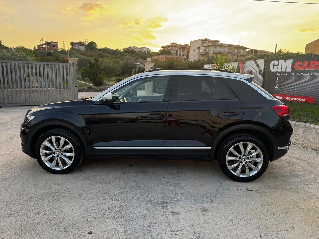 Volkswagen T-Roc 1.6 TDI SCR Advanced BlueMotion Technology