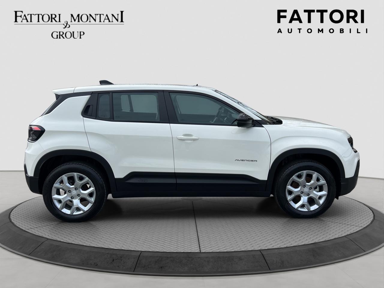 Jeep Avenger 1.2 Turbo Altitude