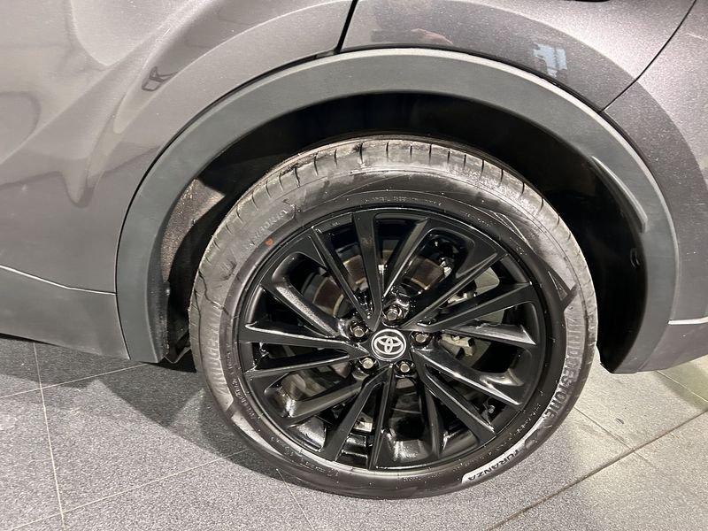 Toyota C-HR C-HR 2.0 PHEV PLUG-IN GR Sport