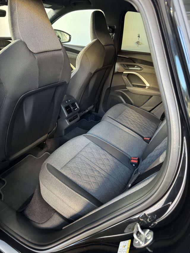 AUDI Q5 Sportback 2.0 tdi mhev+ S line quattro 204cv s-tro