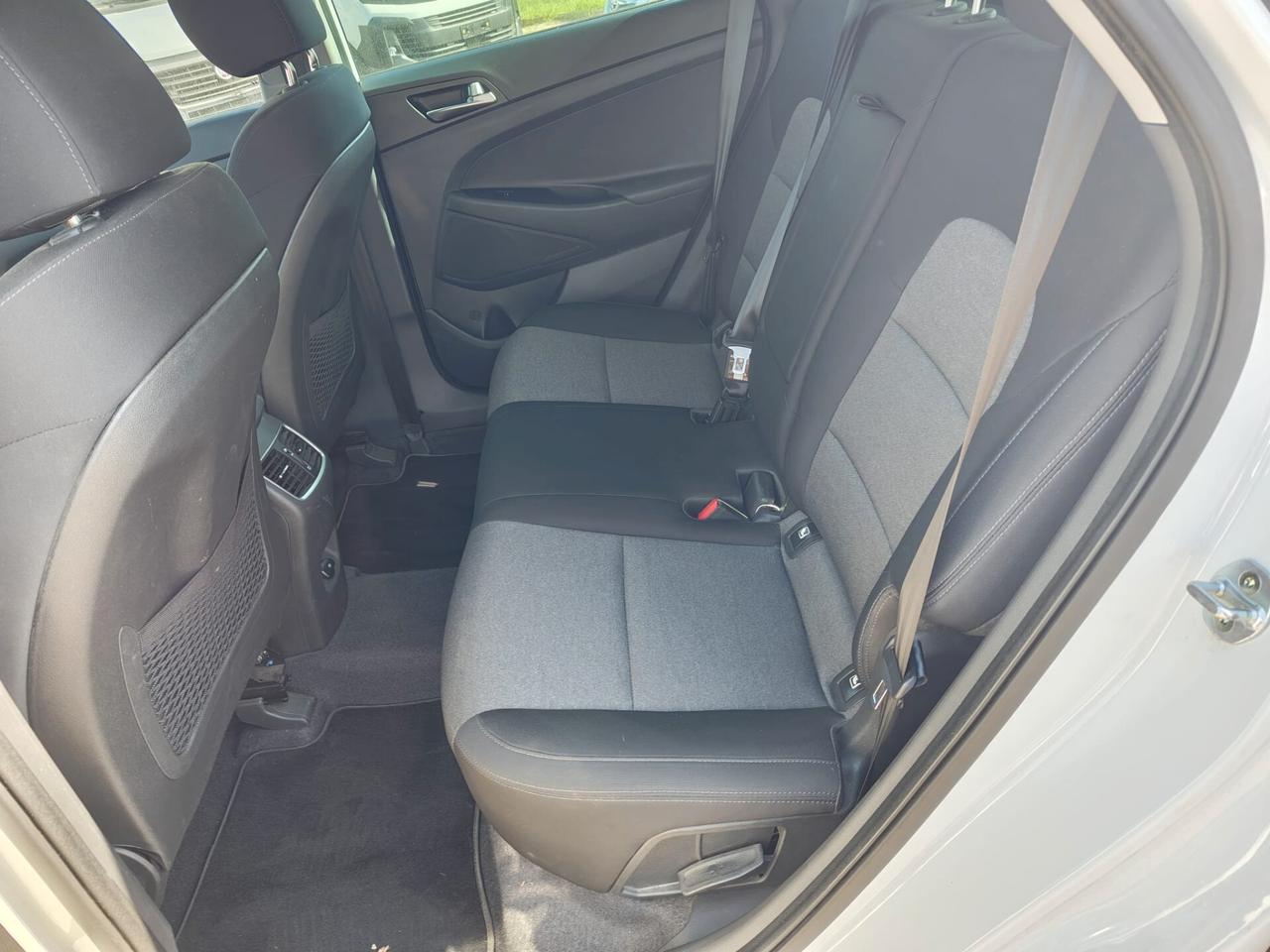 Hyundai Tucson 1.6 CRDi 136CV 48V XLine