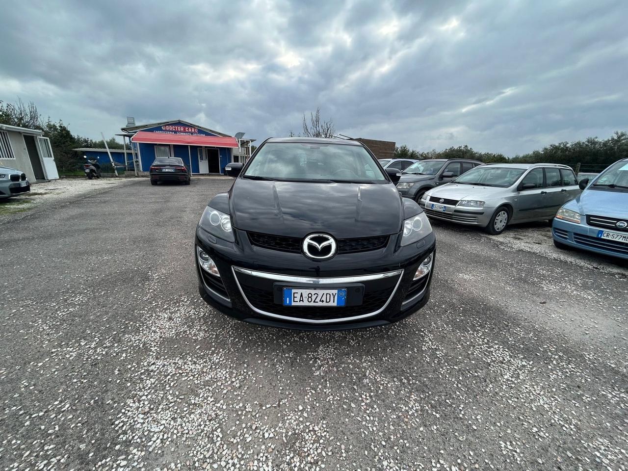 Mazda CX-7 2.2L MZR CD Sport Tourer 4x4