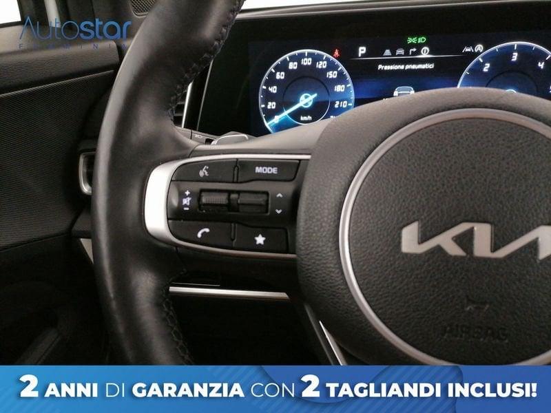 Kia Sportage 1.6 crdi mhev GT-line Sunroof Pack dct