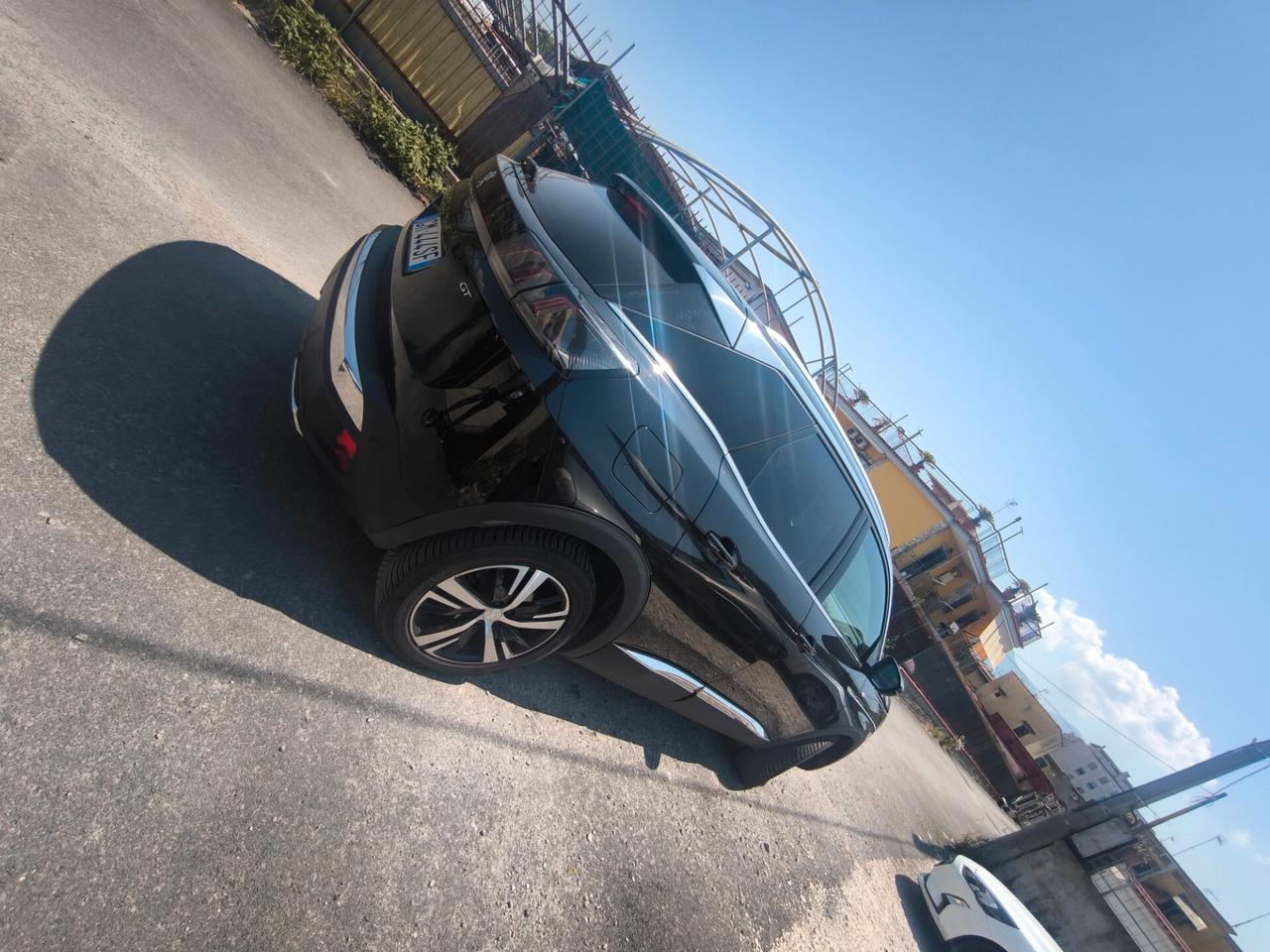 Peugeot 3008 PureTech Turbo 130 S&S GT pacchetto luci