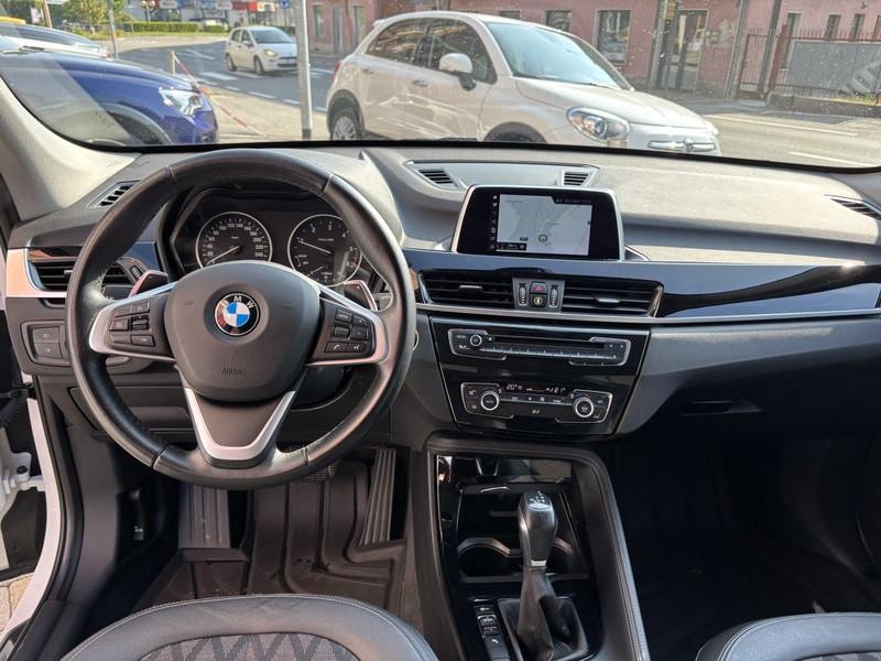 BMW X1 sdrive18d Msport auto NAVI-XENO