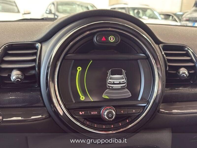 MINI Clubman Mini 2016 Diesel Mini 2.0 Cooper D Hype