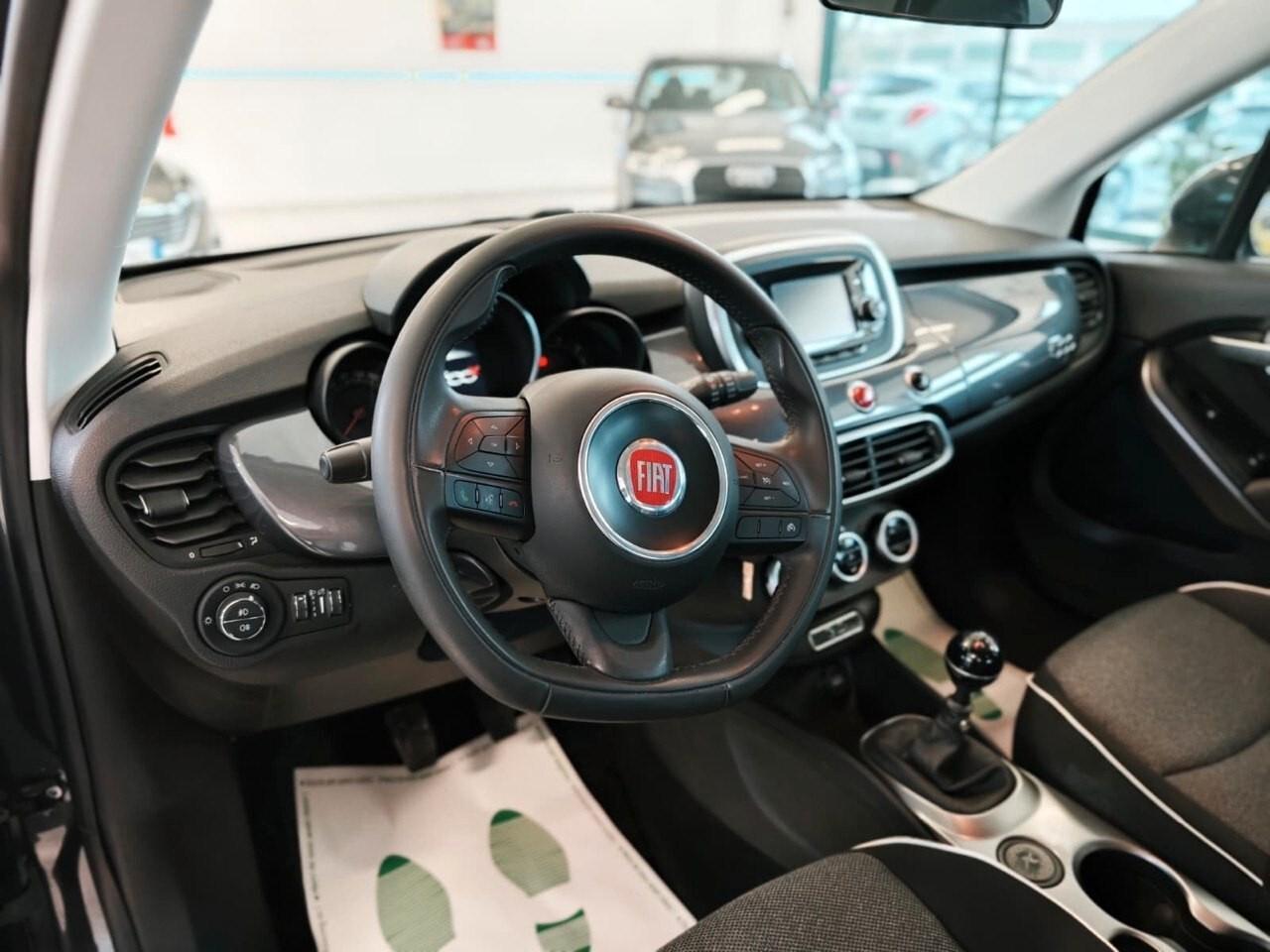 Fiat 500X 1.3 MultiJet 95 CV Pop Star