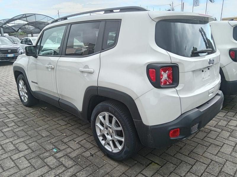 Jeep Renegade 1.0 T3 120cv Limited