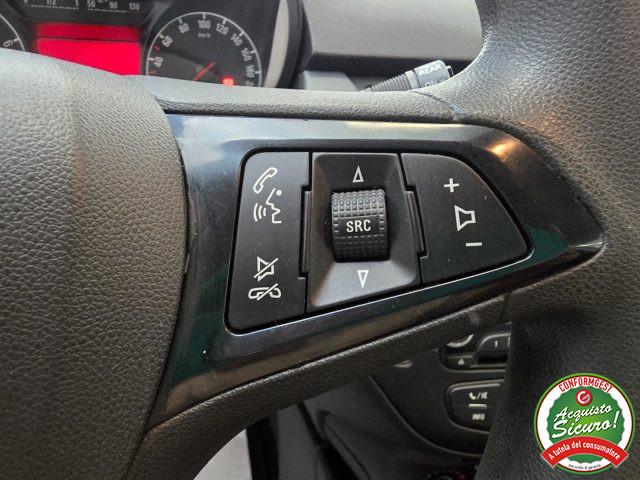 OPEL Corsa 1.4 90CV GPL Tech 5 porte Advance