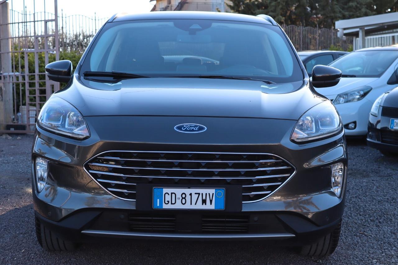 Ford Kuga 1.5 EcoBlue 120 CV 2WD ST-Line X