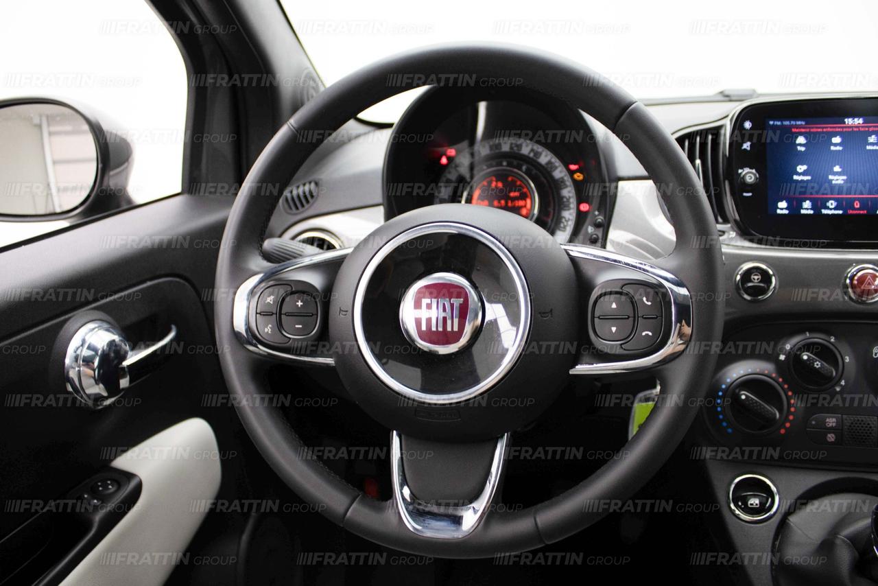 FIAT 500 (2015-->) 1.0 Hybrid Dolcevita