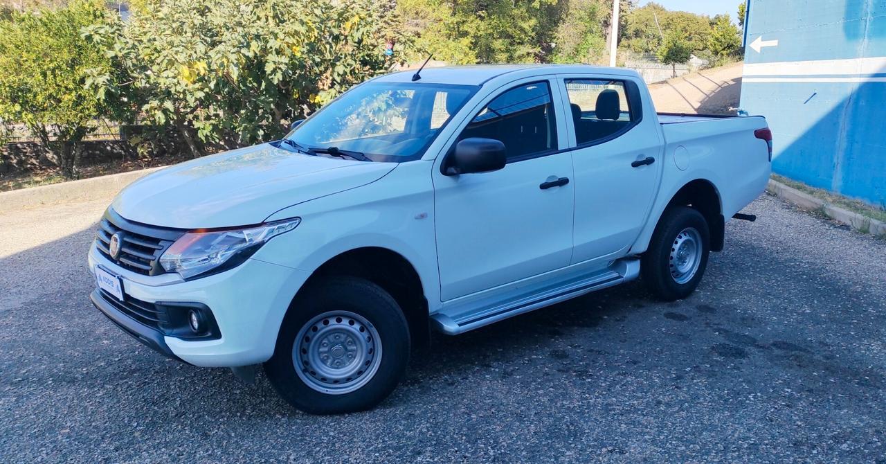 Fiat Fullback 2.4cc 154cv doppia cabina