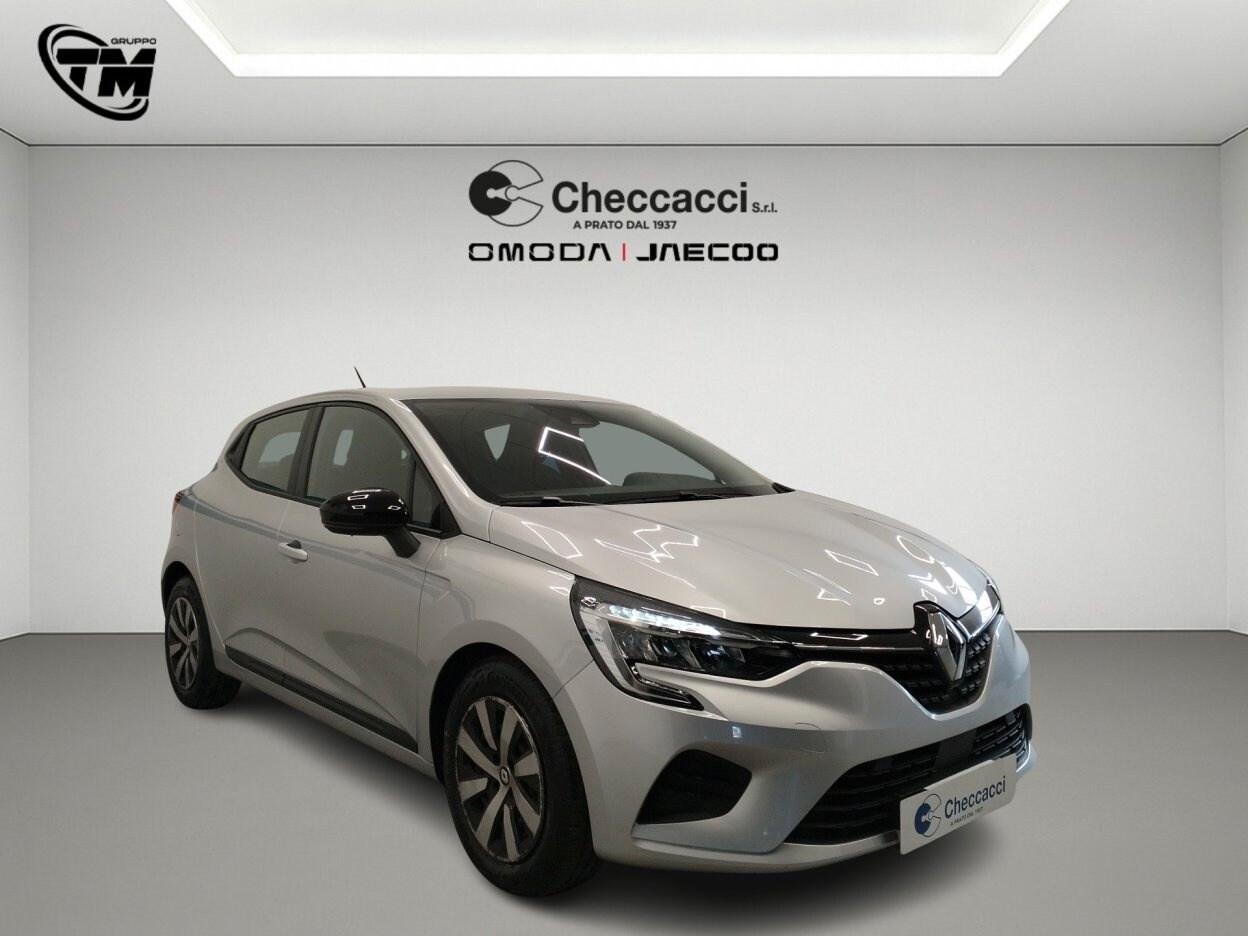 RENAULT Clio 5ª serie Clio TCe 100 CV GPL 5 po...