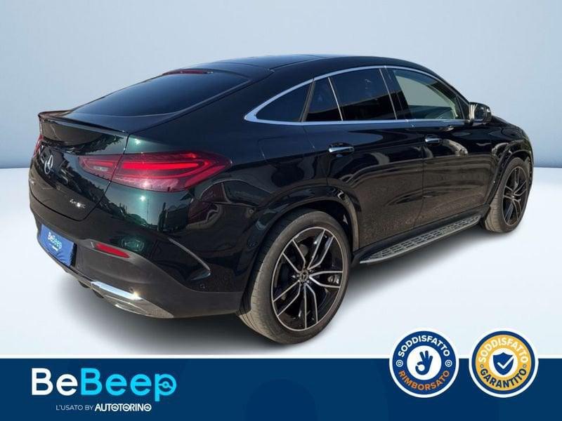 Mercedes-Benz GLE Coupé GLE COUPE 450 D AMG LINE PREMIUM PLUS 4MATIC AUTO