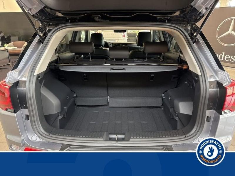 KGM Korando Black Edition K-Line 1.5 Turbo GDI 163 CV 2WD MT