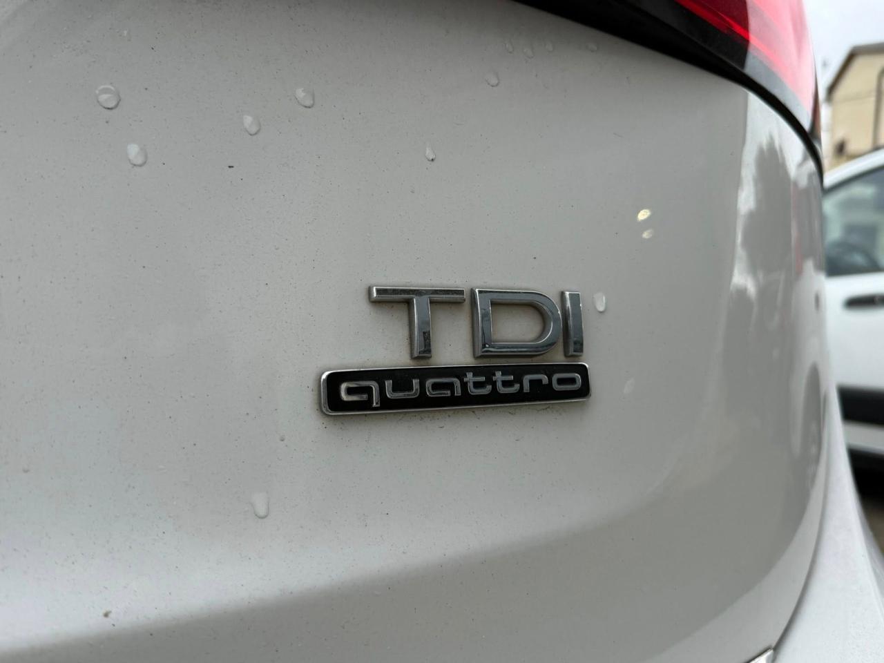 Audi Q5 2.0 TDI 190 CV S tronic Advanced Plus