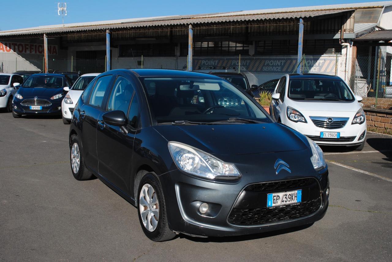 CITROEN C3 1.1 60 CV OK NEOPATENTATI