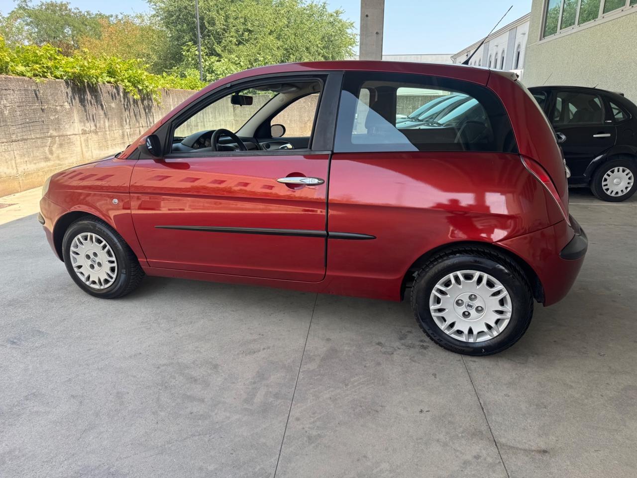 Lancia Ypsilon 1.2