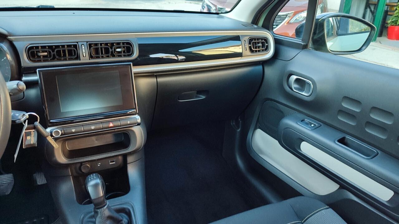 Citroen C3 1.6 HDI MOTORE A CINGHIA