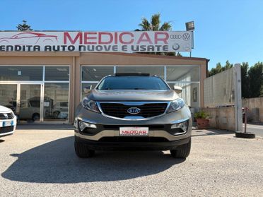 Kia Sportage 2.0 CRDI VGT AWD Class Premium 136CV