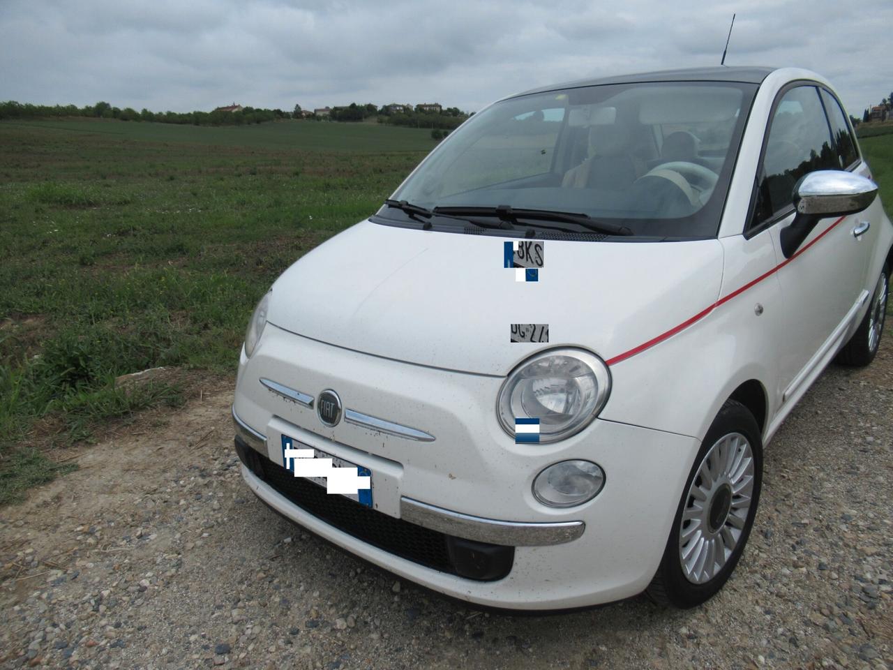 Fiat 500 1.4 16V spec. edition Cv 100 per neopat. € 3.800