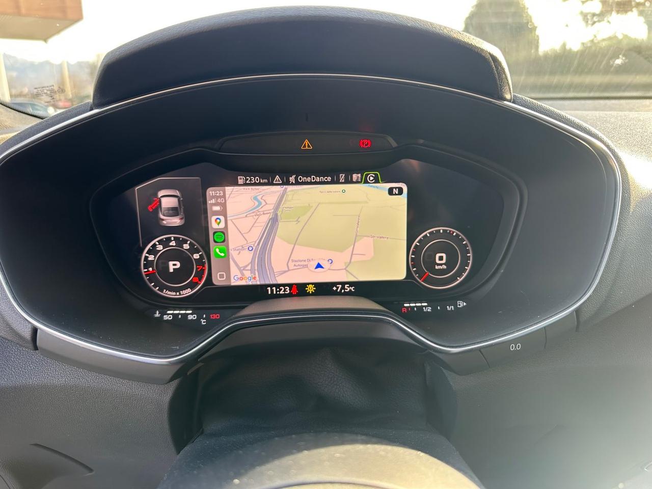 Audi TT S Line 2.0 TFSI #8773