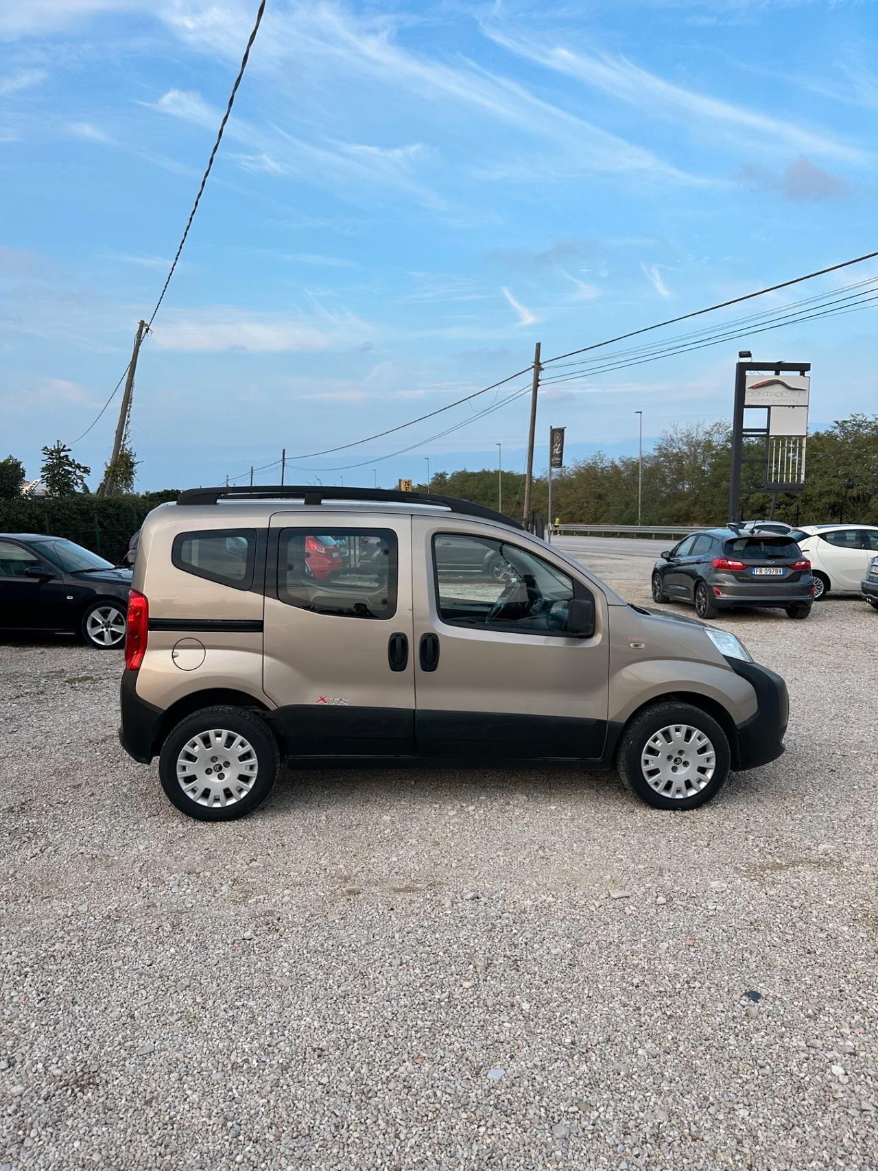 Citroen Nemo 1.3 HDi 75CV FAP S&S XTR Theatre