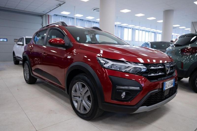 Dacia Sandero 1.0 tce Comfort Eco-g 100cv