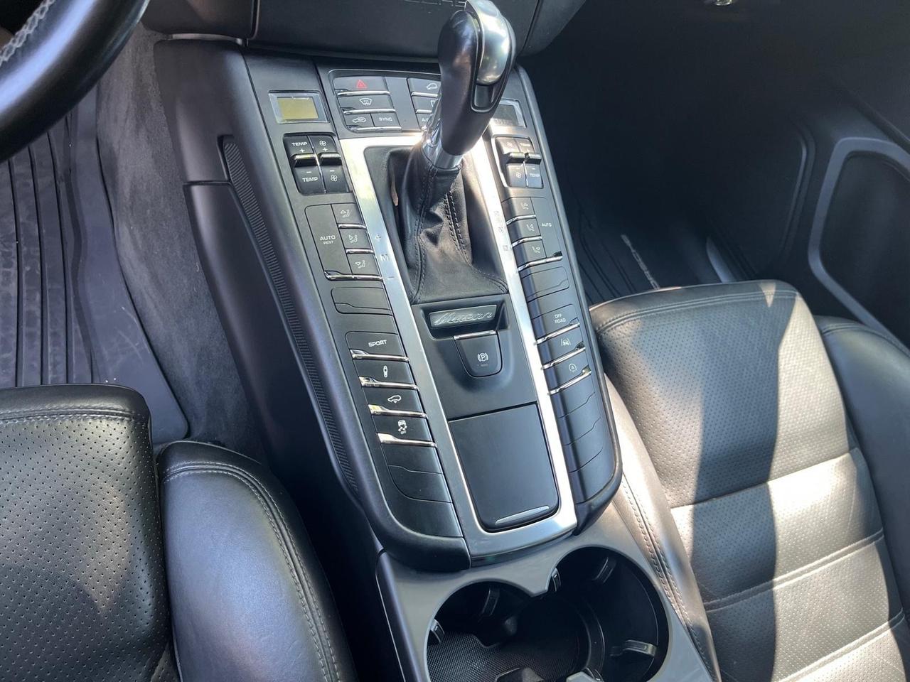 Porsche Macan 3.0 S Diesel
