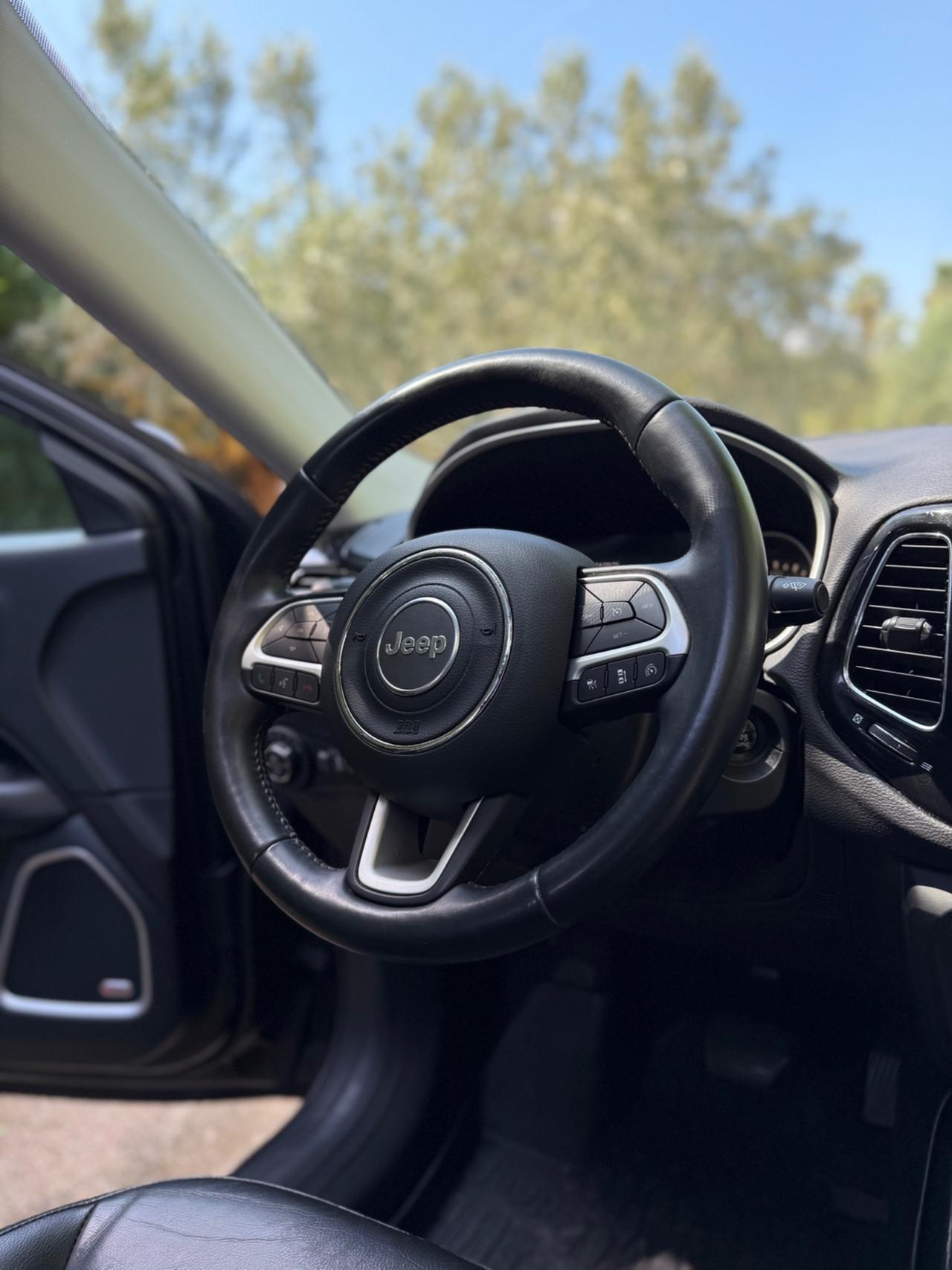 Jeep Compass 2.0 Multijet II aut. 4WD Limited