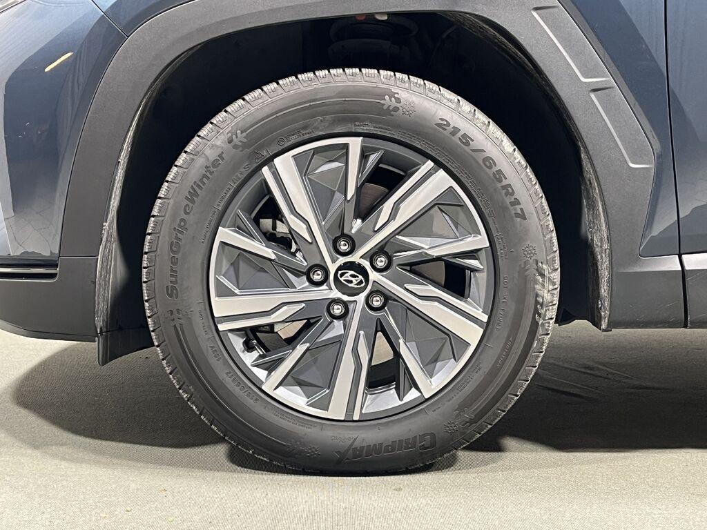 Hyundai Tucson 1.6 hev Exellence 2wd auto