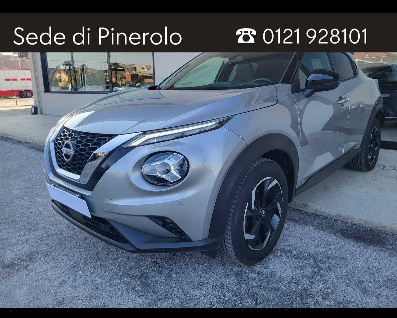 NISSAN Juke II 2020 - Juke 1.0 dig-t N-Connecta 114cv