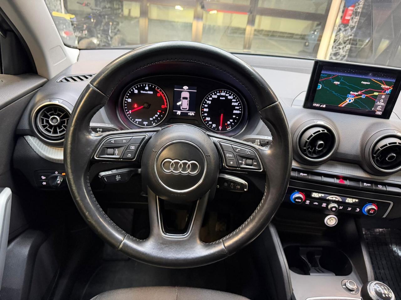 Audi Q2 1.6 TDI