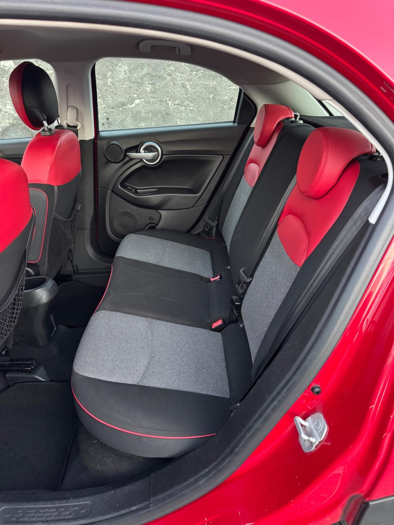 Fiat 500X 1.6 MultiJet APPENA TAGLIANDATA