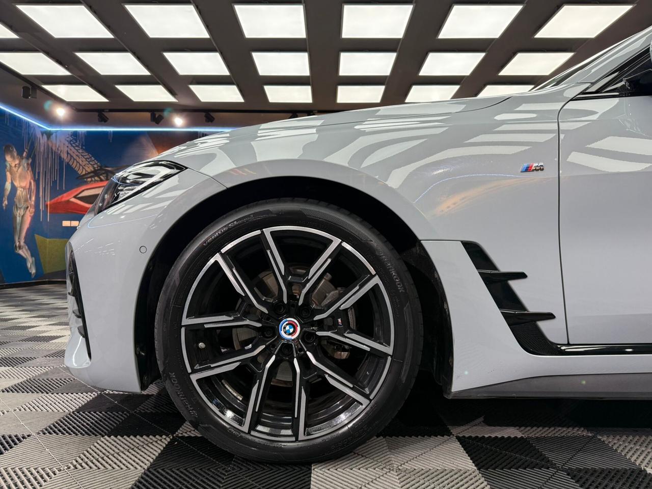 Bmw 420 420d 48V xDrive Coupé Msport (896)