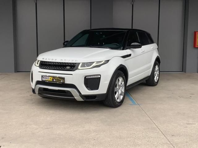 LAND ROVER Range Rover Evoque 2.0 TD4 150 CV 5p. SE Dynamic